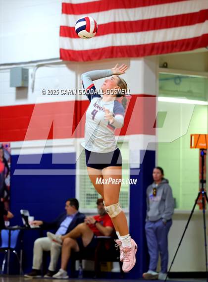 Thumbnail 2 in Hunt @ West Carteret (NCHSAA Round 2) photogallery.