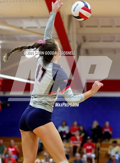 Thumbnail 3 in Hunt @ West Carteret (NCHSAA Round 2) photogallery.