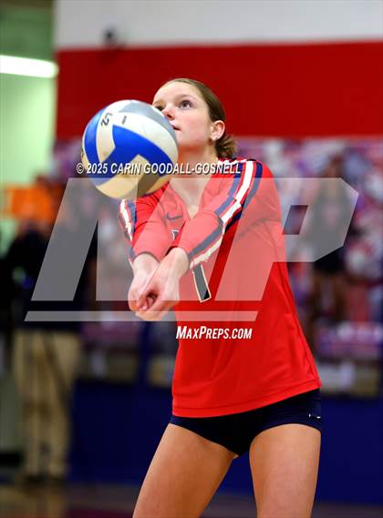 Thumbnail 2 in Hunt @ West Carteret (NCHSAA Round 2) photogallery.