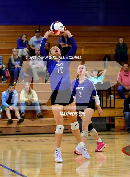 Thumbnail 3 in Hunt @ West Carteret (NCHSAA Round 2) photogallery.