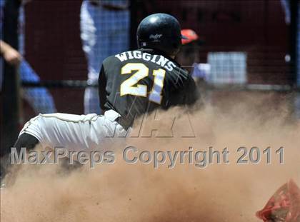 Thumbnail 1 in Cathedral Catholic vs El Capitan (CIF SDS D3 Final) photogallery.