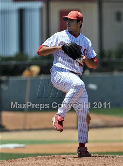 Thumbnail 2 in Cathedral Catholic vs El Capitan (CIF SDS D3 Final) photogallery.