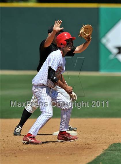 Thumbnail 3 in Cathedral Catholic vs El Capitan (CIF SDS D3 Final) photogallery.