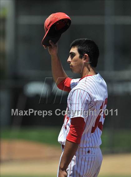 Thumbnail 1 in Cathedral Catholic vs El Capitan (CIF SDS D3 Final) photogallery.