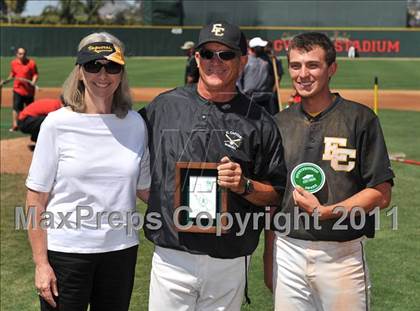 Thumbnail 3 in Cathedral Catholic vs El Capitan (CIF SDS D3 Final) photogallery.