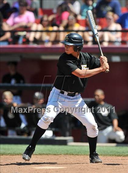 Thumbnail 1 in Cathedral Catholic vs El Capitan (CIF SDS D3 Final) photogallery.