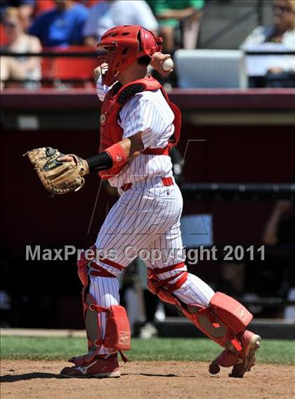 Thumbnail 1 in Cathedral Catholic vs El Capitan (CIF SDS D3 Final) photogallery.