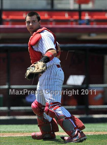 Thumbnail 3 in Cathedral Catholic vs El Capitan (CIF SDS D3 Final) photogallery.