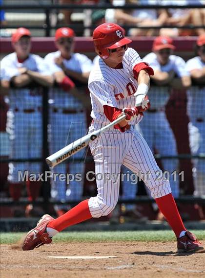 Thumbnail 2 in Cathedral Catholic vs El Capitan (CIF SDS D3 Final) photogallery.