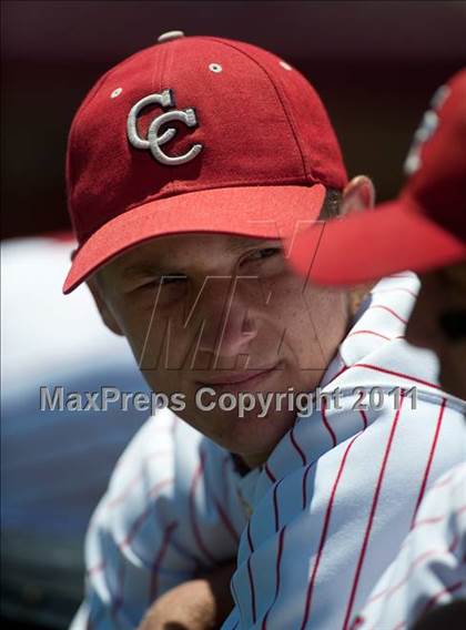 Thumbnail 1 in Cathedral Catholic vs El Capitan (CIF SDS D3 Final) photogallery.