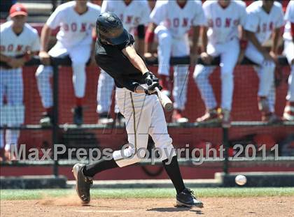 Thumbnail 3 in Cathedral Catholic vs El Capitan (CIF SDS D3 Final) photogallery.