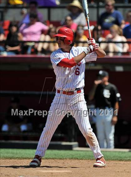 Thumbnail 1 in Cathedral Catholic vs El Capitan (CIF SDS D3 Final) photogallery.