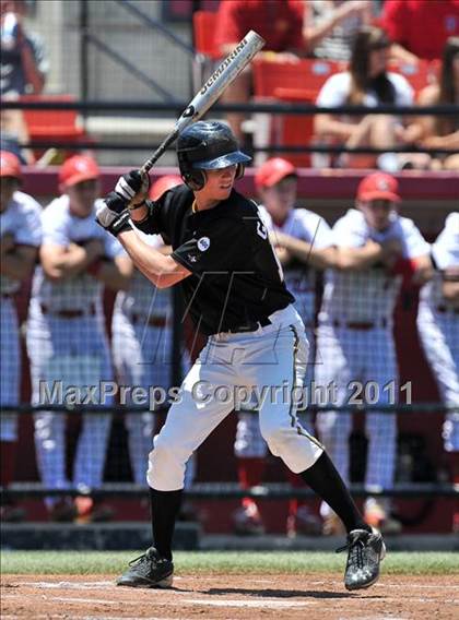 Thumbnail 3 in Cathedral Catholic vs El Capitan (CIF SDS D3 Final) photogallery.