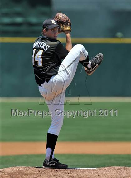 Thumbnail 2 in Cathedral Catholic vs El Capitan (CIF SDS D3 Final) photogallery.