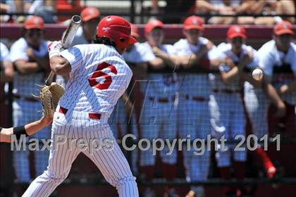 Thumbnail 2 in Cathedral Catholic vs El Capitan (CIF SDS D3 Final) photogallery.