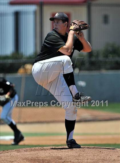 Thumbnail 3 in Cathedral Catholic vs El Capitan (CIF SDS D3 Final) photogallery.