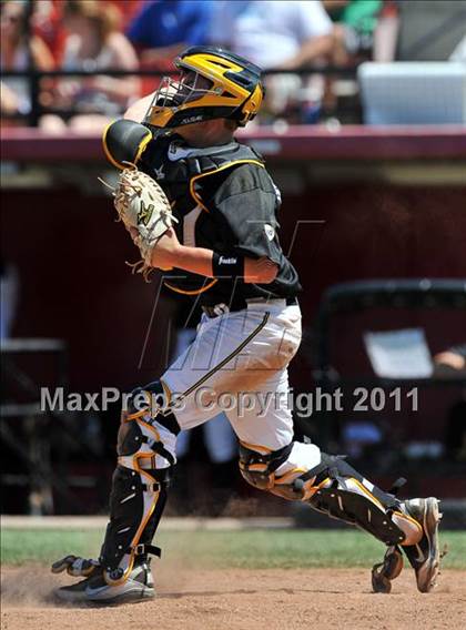 Thumbnail 2 in Cathedral Catholic vs El Capitan (CIF SDS D3 Final) photogallery.