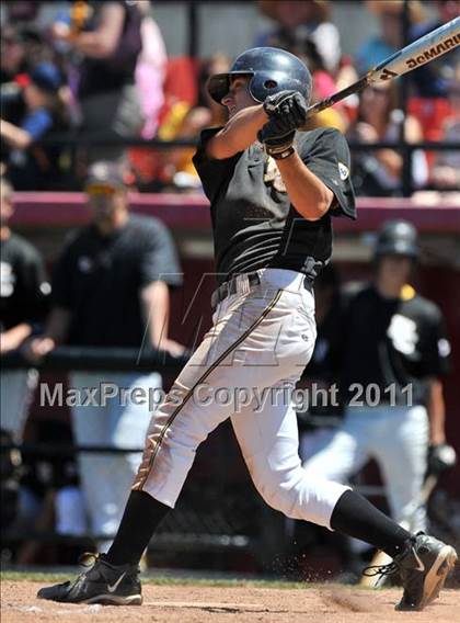 Thumbnail 3 in Cathedral Catholic vs El Capitan (CIF SDS D3 Final) photogallery.