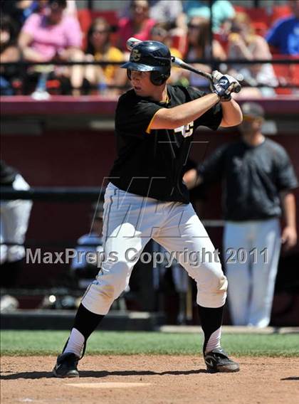 Thumbnail 1 in Cathedral Catholic vs El Capitan (CIF SDS D3 Final) photogallery.