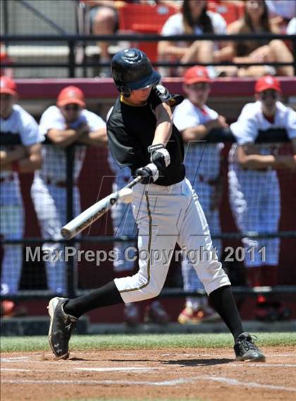 Thumbnail 1 in Cathedral Catholic vs El Capitan (CIF SDS D3 Final) photogallery.