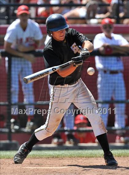 Thumbnail 3 in Cathedral Catholic vs El Capitan (CIF SDS D3 Final) photogallery.
