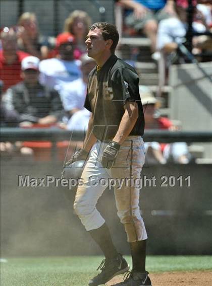 Thumbnail 2 in Cathedral Catholic vs El Capitan (CIF SDS D3 Final) photogallery.