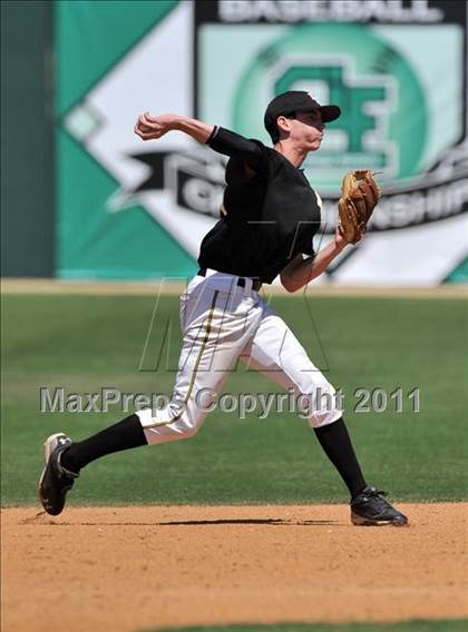 Thumbnail 1 in Cathedral Catholic vs El Capitan (CIF SDS D3 Final) photogallery.