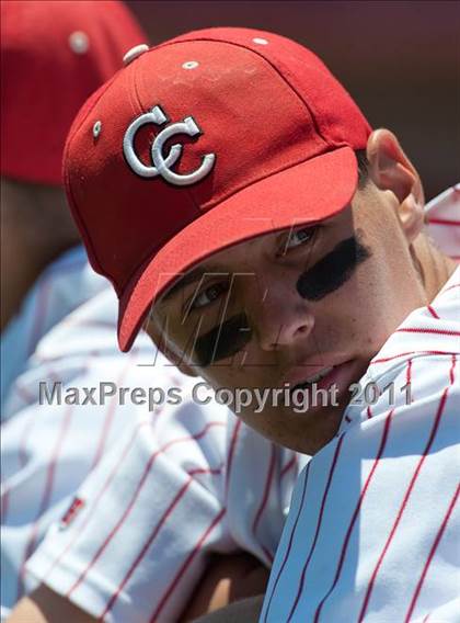 Thumbnail 1 in Cathedral Catholic vs El Capitan (CIF SDS D3 Final) photogallery.