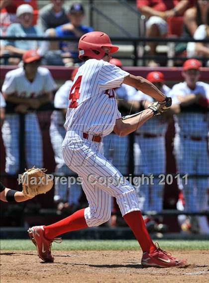 Thumbnail 1 in Cathedral Catholic vs El Capitan (CIF SDS D3 Final) photogallery.