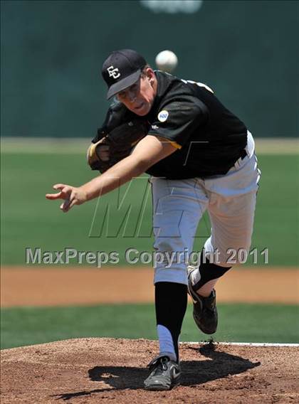 Thumbnail 1 in Cathedral Catholic vs El Capitan (CIF SDS D3 Final) photogallery.