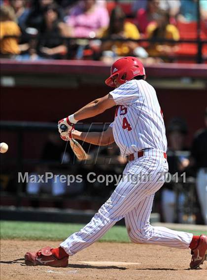Thumbnail 1 in Cathedral Catholic vs El Capitan (CIF SDS D3 Final) photogallery.