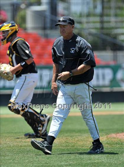 Thumbnail 3 in Cathedral Catholic vs El Capitan (CIF SDS D3 Final) photogallery.