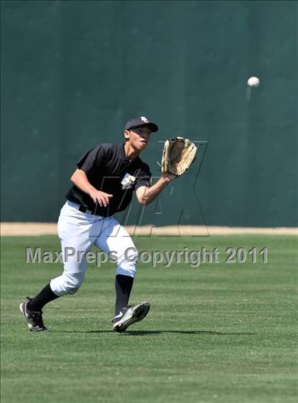 Thumbnail 2 in Cathedral Catholic vs El Capitan (CIF SDS D3 Final) photogallery.