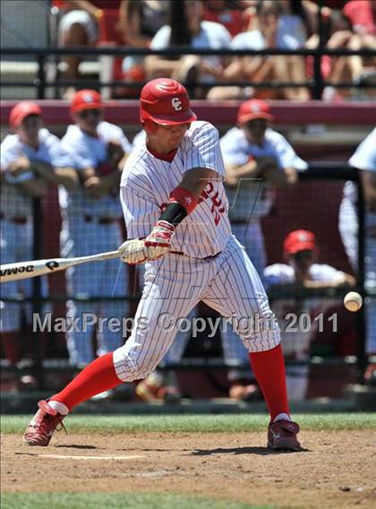 Thumbnail 1 in Cathedral Catholic vs El Capitan (CIF SDS D3 Final) photogallery.