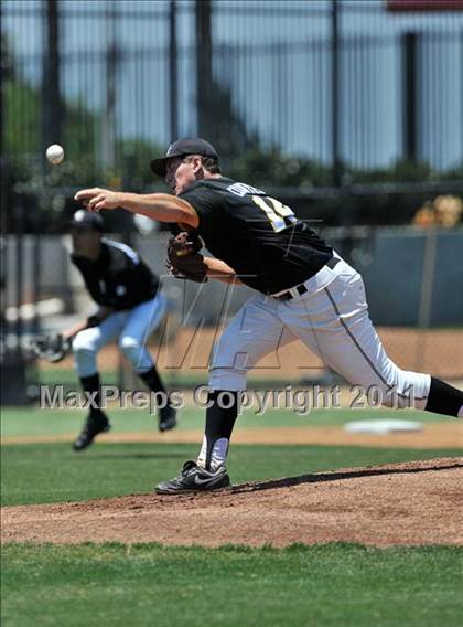 Thumbnail 1 in Cathedral Catholic vs El Capitan (CIF SDS D3 Final) photogallery.