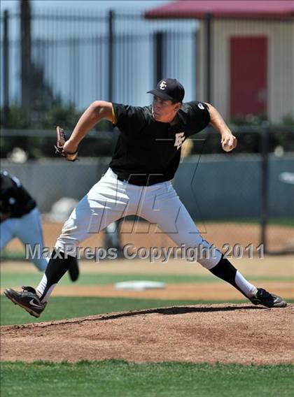 Thumbnail 2 in Cathedral Catholic vs El Capitan (CIF SDS D3 Final) photogallery.