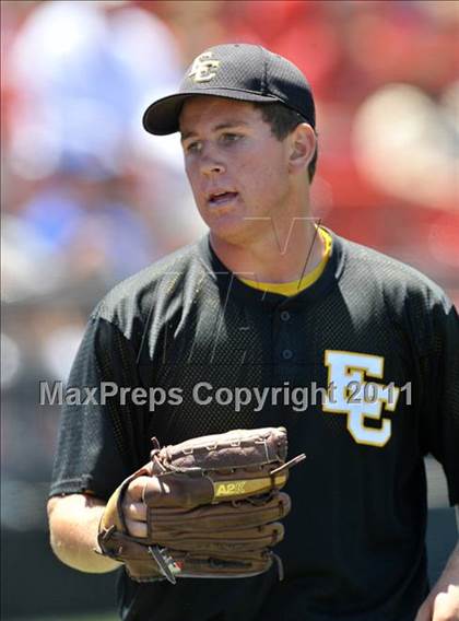 Thumbnail 2 in Cathedral Catholic vs El Capitan (CIF SDS D3 Final) photogallery.
