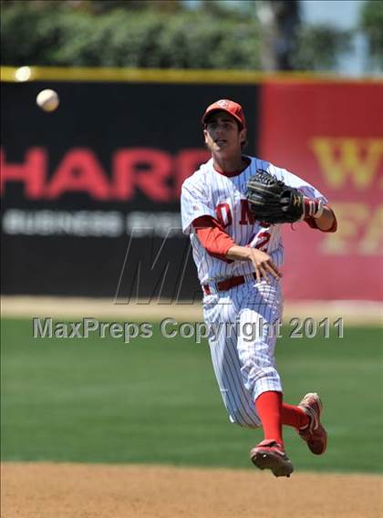 Thumbnail 3 in Cathedral Catholic vs El Capitan (CIF SDS D3 Final) photogallery.