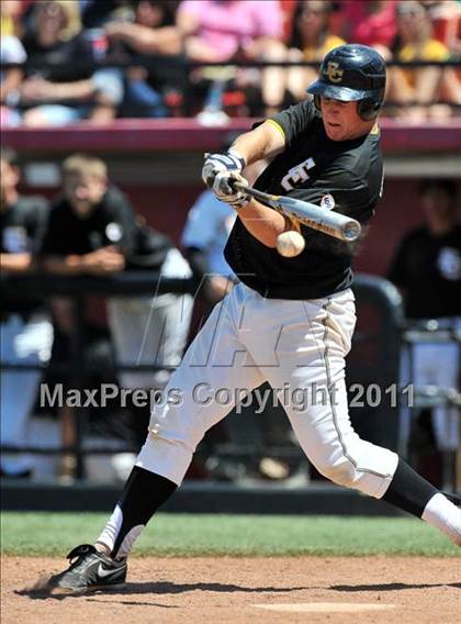 Thumbnail 2 in Cathedral Catholic vs El Capitan (CIF SDS D3 Final) photogallery.