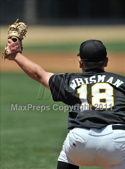 Thumbnail 1 in Cathedral Catholic vs El Capitan (CIF SDS D3 Final) photogallery.