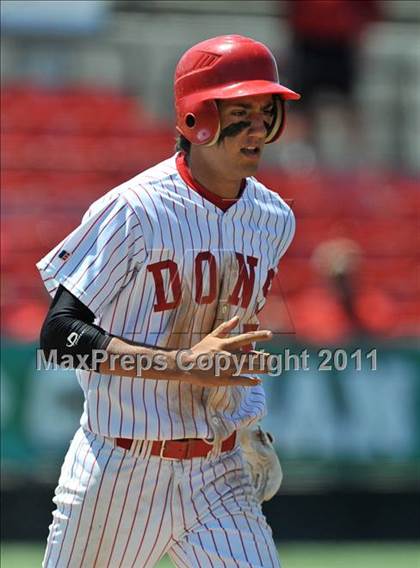 Thumbnail 3 in Cathedral Catholic vs El Capitan (CIF SDS D3 Final) photogallery.