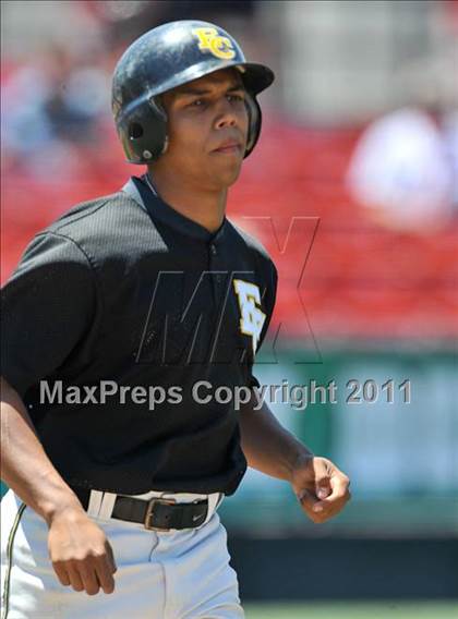 Thumbnail 2 in Cathedral Catholic vs El Capitan (CIF SDS D3 Final) photogallery.