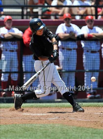 Thumbnail 3 in Cathedral Catholic vs El Capitan (CIF SDS D3 Final) photogallery.
