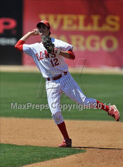 Thumbnail 1 in Cathedral Catholic vs El Capitan (CIF SDS D3 Final) photogallery.