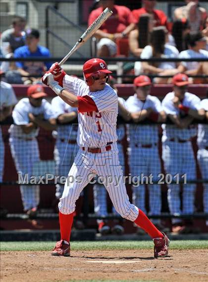 Thumbnail 1 in Cathedral Catholic vs El Capitan (CIF SDS D3 Final) photogallery.