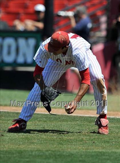 Thumbnail 1 in Cathedral Catholic vs El Capitan (CIF SDS D3 Final) photogallery.