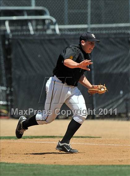 Thumbnail 2 in Cathedral Catholic vs El Capitan (CIF SDS D3 Final) photogallery.