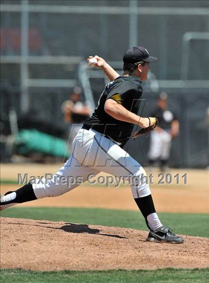 Thumbnail 3 in Cathedral Catholic vs El Capitan (CIF SDS D3 Final) photogallery.