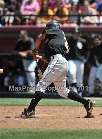 Thumbnail 1 in Cathedral Catholic vs El Capitan (CIF SDS D3 Final) photogallery.
