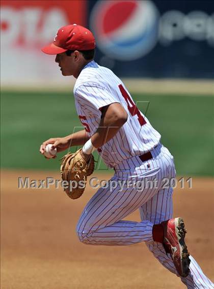 Thumbnail 1 in Cathedral Catholic vs El Capitan (CIF SDS D3 Final) photogallery.